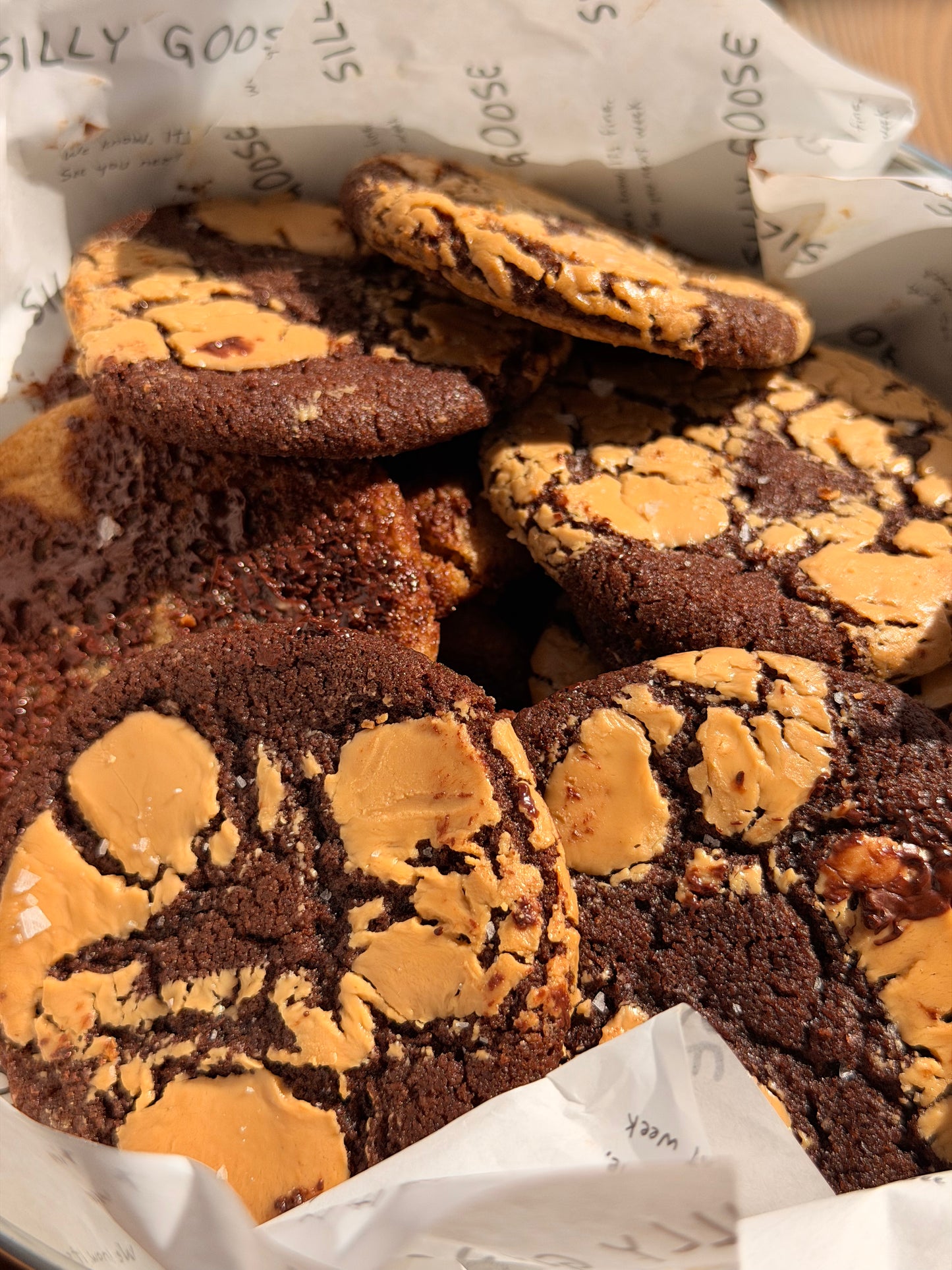 The Mixed Cookie Tin