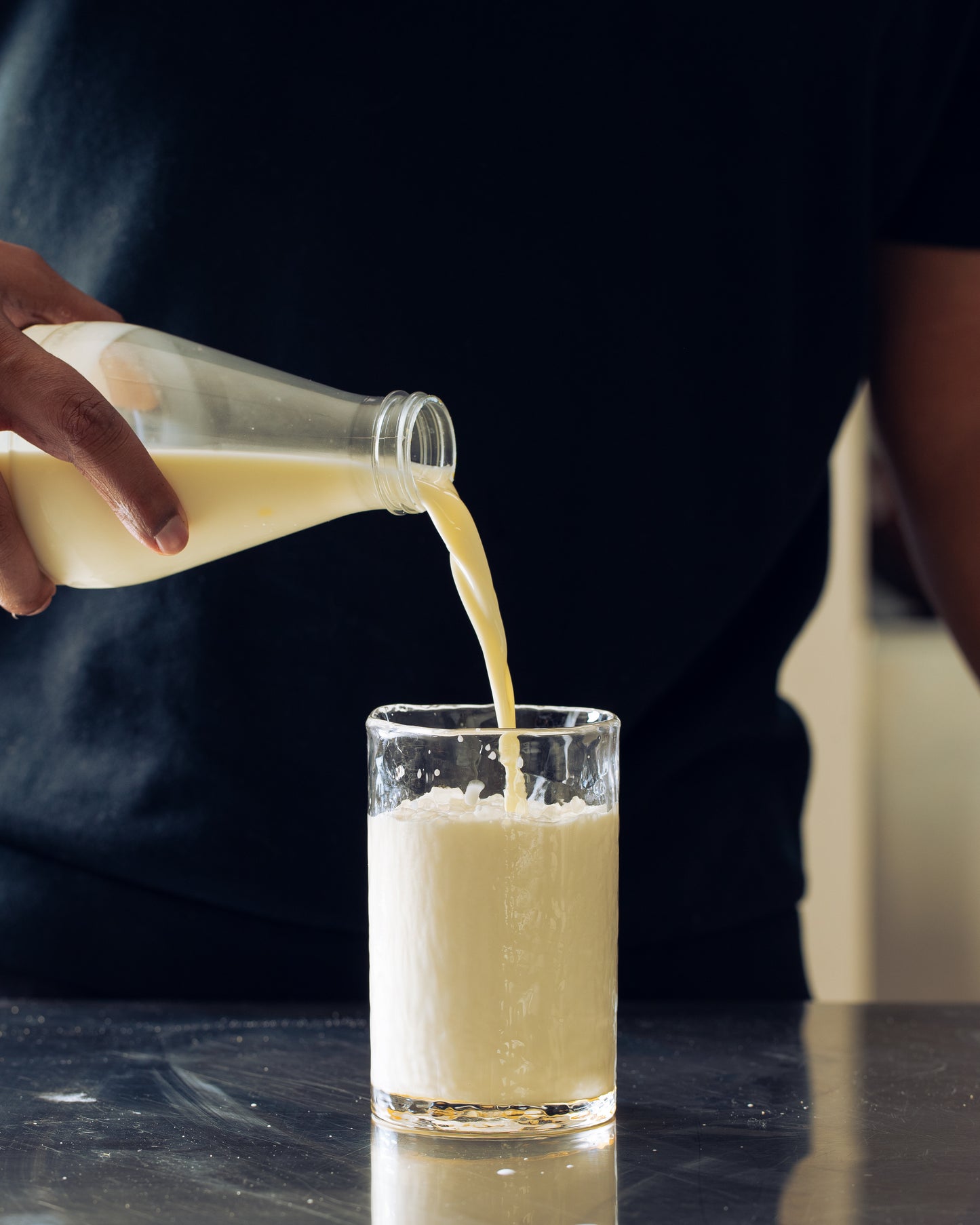 Vanilla Milk
