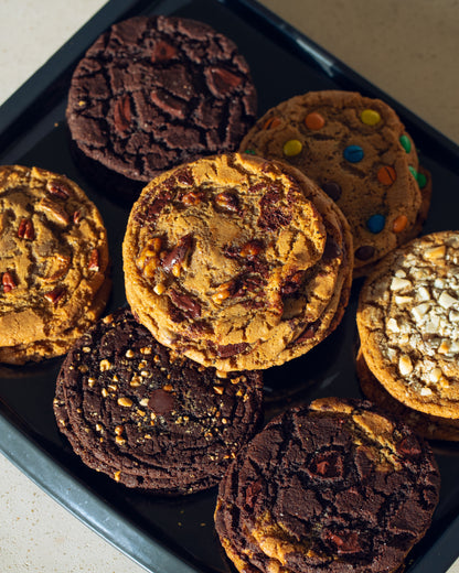 Best Seller Box 7 (8 Cookies)