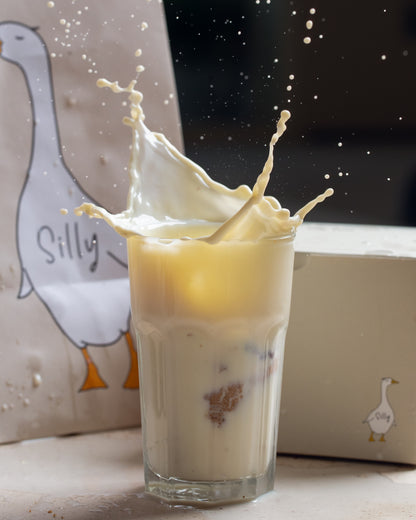 Vanilla Milk