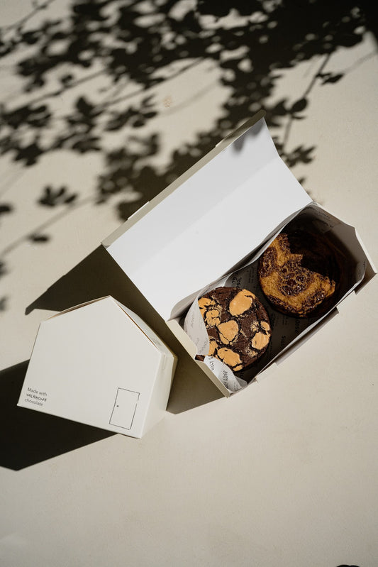Box of 8 Cookies