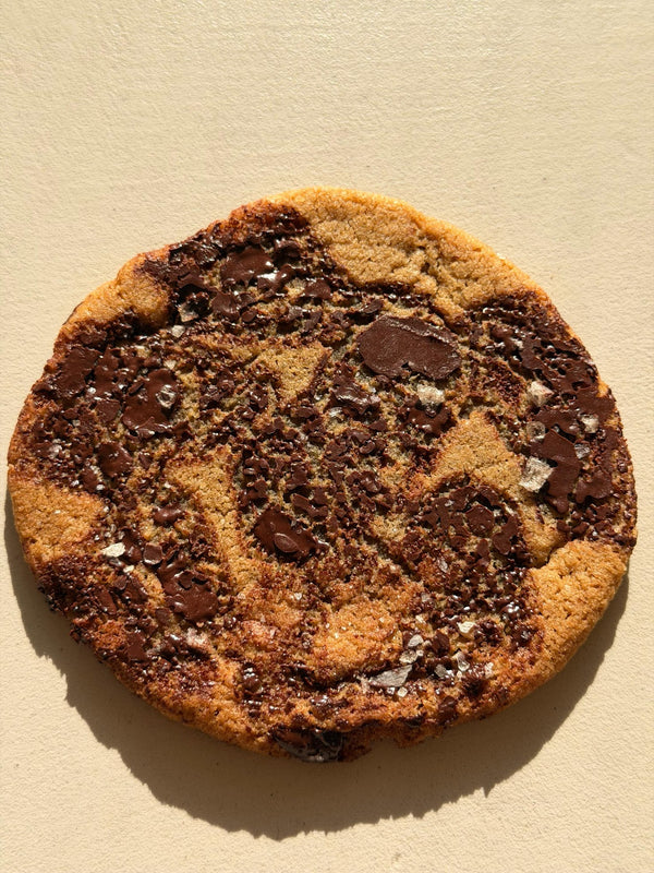 Brown Butter Chocolate Chip Cookie