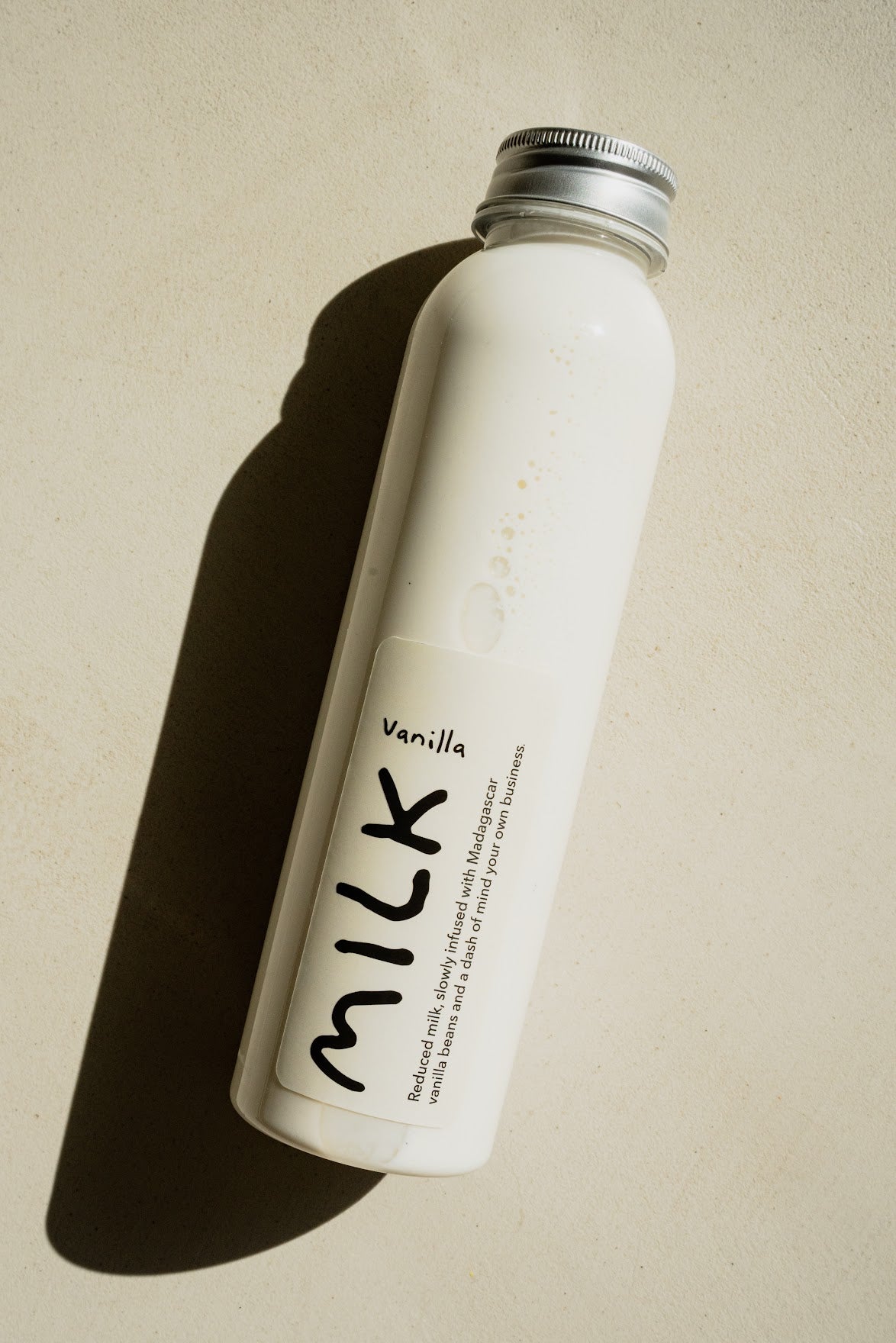 Vanilla Milk